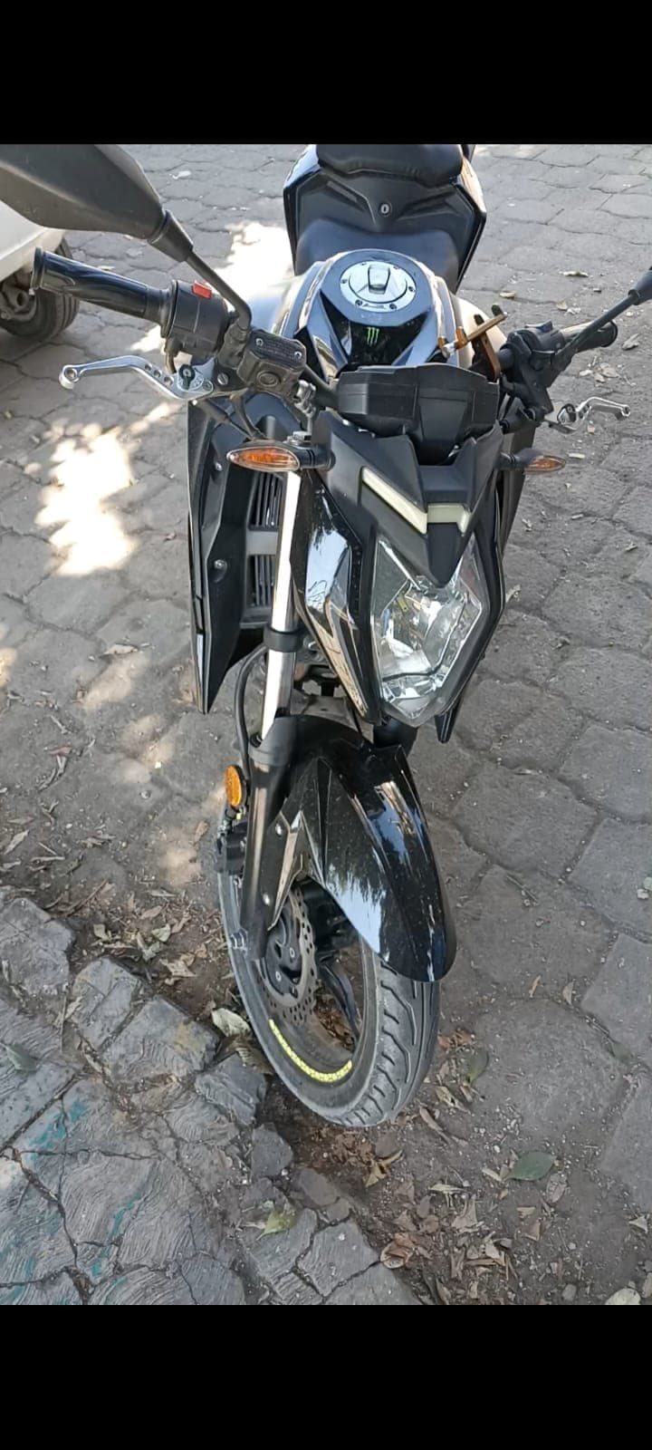 Dinámica Italika 250z